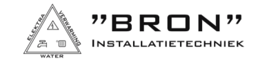 logo Bron Installatietechniek