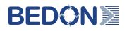logo BEDON - jouw adviseur voor de technische installatiebranche