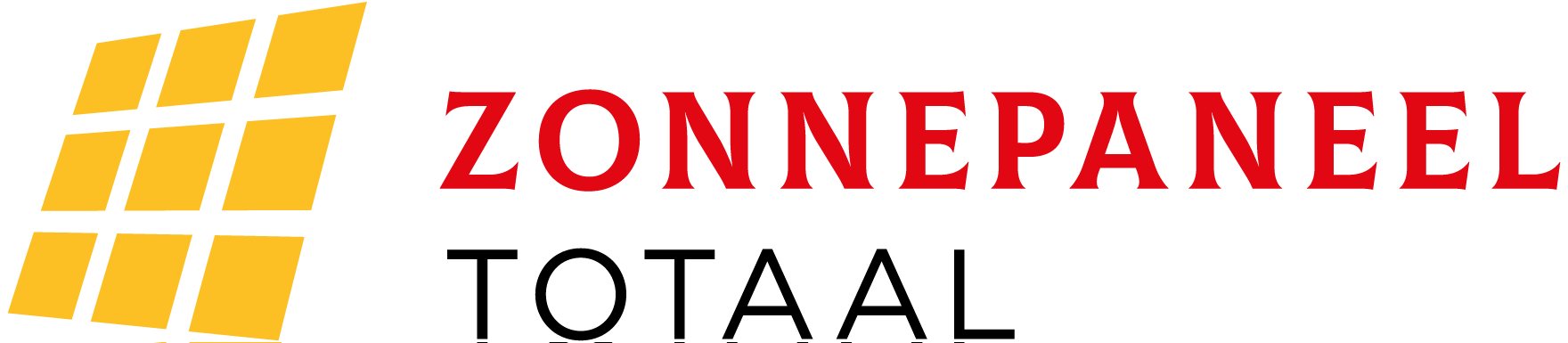 logo Zonnepaneel totaal