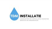 logo tdm installatie