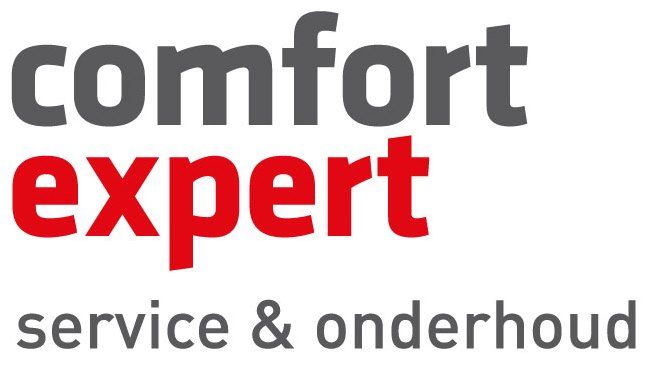 logo comfort expert