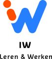 logo IW leren en werken