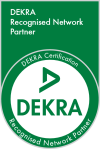 logo dekra-recognised network partner