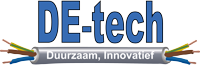 logo DE-tech