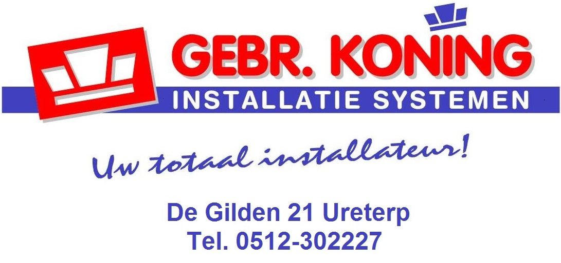 logo gebr. Koning