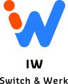 logo IW Switch en werk