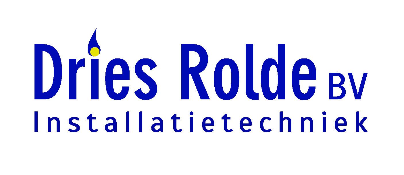 Dries Rolde BV installatietechniek logo