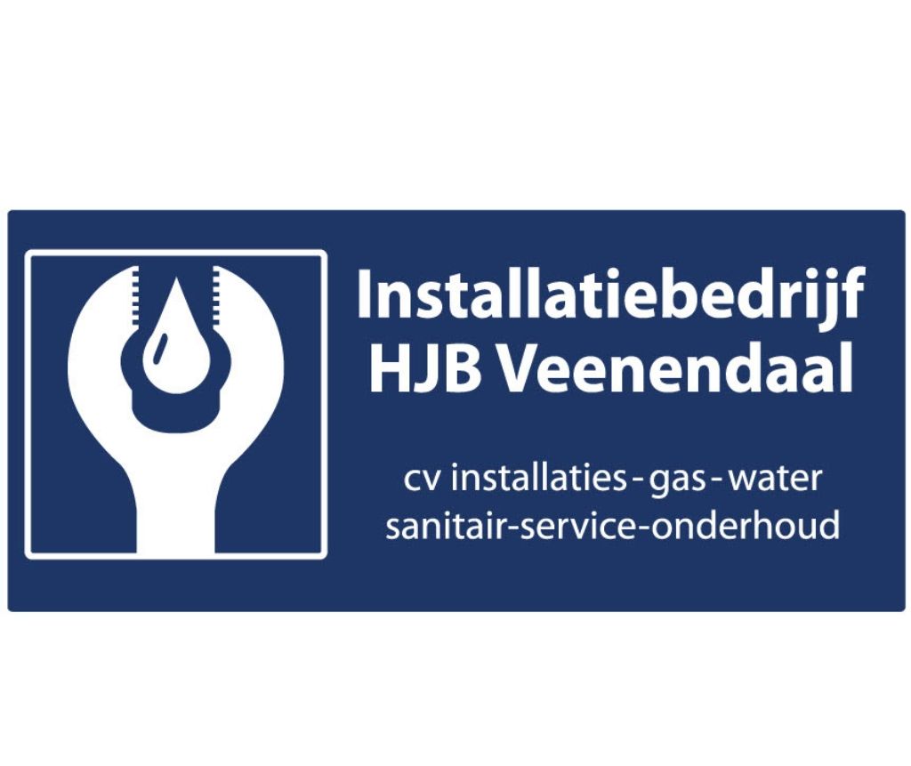 logo installatiebedrijf hjb veenendaal