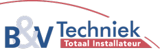 logo B en V Techniek