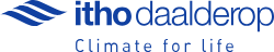 logo Itho daalderop - climate for life