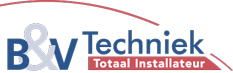 logo B en V Techniek