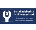 logo installatiebedrijf hjb veenendaal