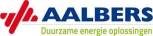 logo Aalbers -Duurzame energie oplossingen