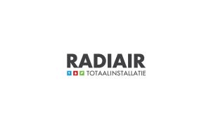 logo radiair totaalinstallatie