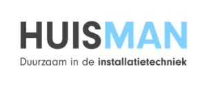 logo huisman installatietechniek