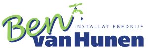 logo Ben van Hunen installatiebedrijf