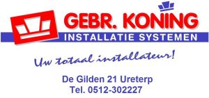 logo gebr. Koning