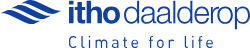 logo Itho daalderop - climate for life
